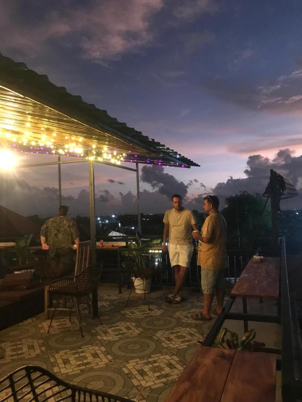 Canggu Pinpoint Rooms Exterior foto