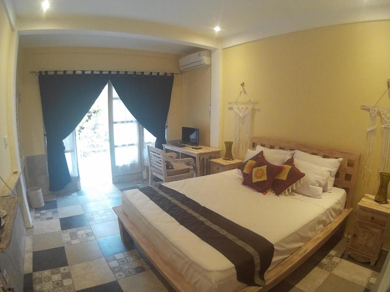 Canggu Pinpoint Rooms Exterior foto