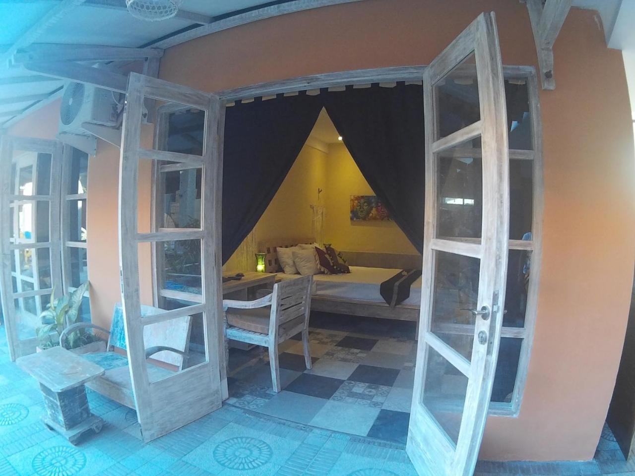 Canggu Pinpoint Rooms Exterior foto