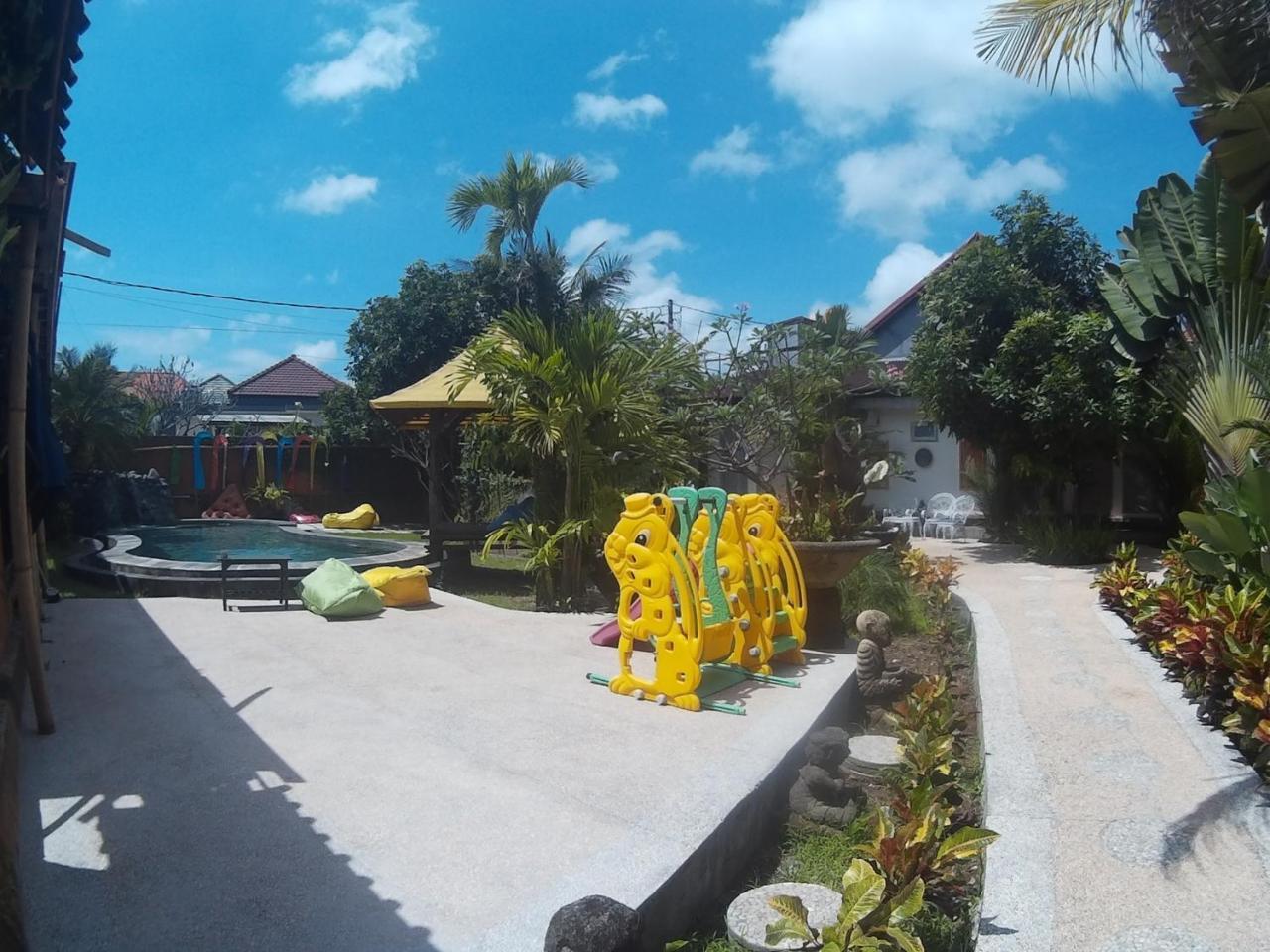 Canggu Pinpoint Rooms Exterior foto