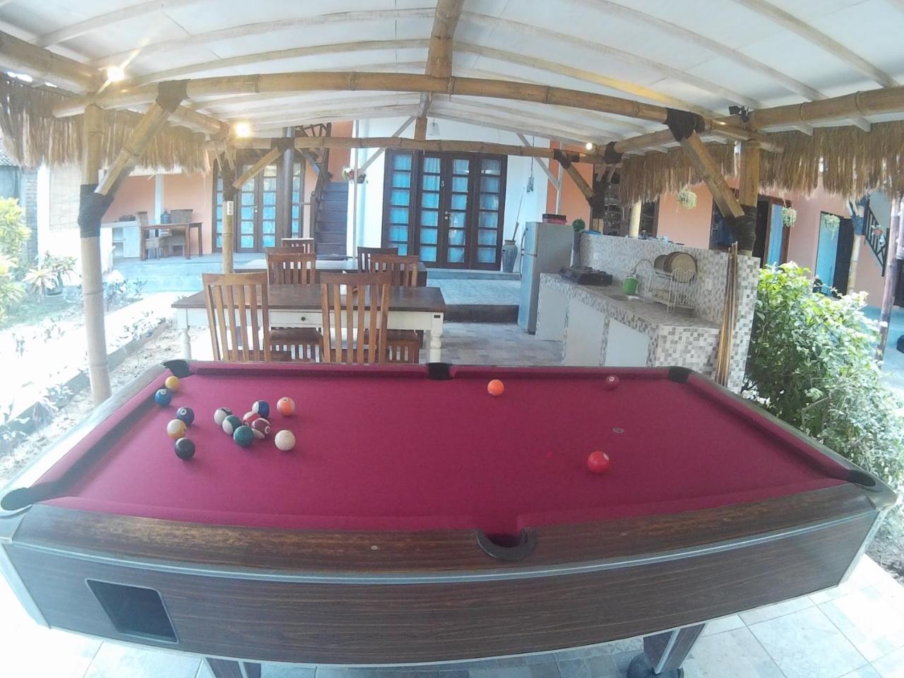 Canggu Pinpoint Rooms Exterior foto