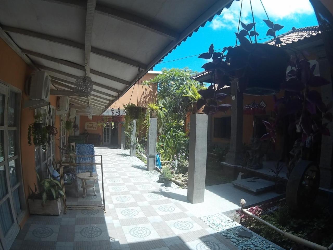 Canggu Pinpoint Rooms Exterior foto